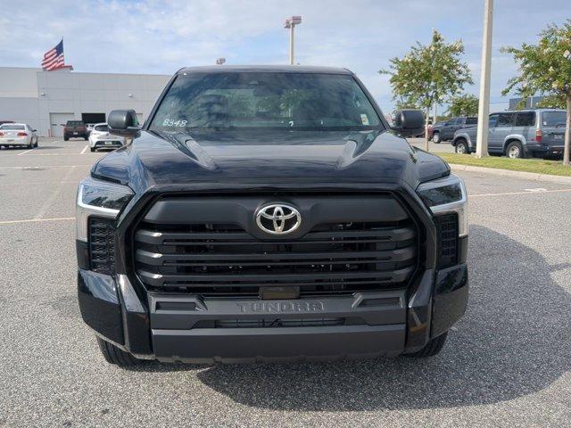 new 2025 Toyota Tundra car, priced at $47,914