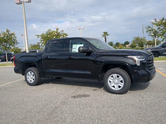 new 2025 Toyota Tundra car, priced at $47,914