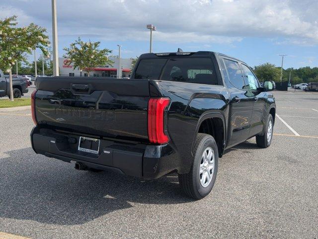 new 2025 Toyota Tundra car, priced at $47,914