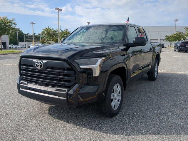 new 2025 Toyota Tundra car, priced at $47,914