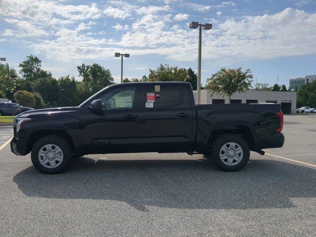 new 2025 Toyota Tundra car, priced at $47,914