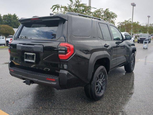 new 2025 Toyota 4Runner car, priced at $46,069