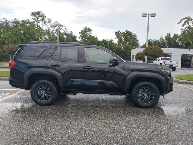 new 2025 Toyota 4Runner car, priced at $46,069