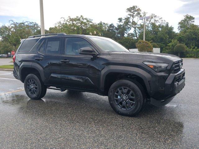 new 2025 Toyota 4Runner car, priced at $46,069