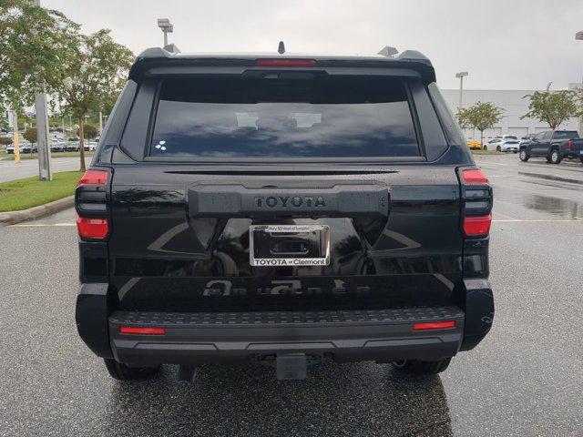 new 2025 Toyota 4Runner car, priced at $46,069