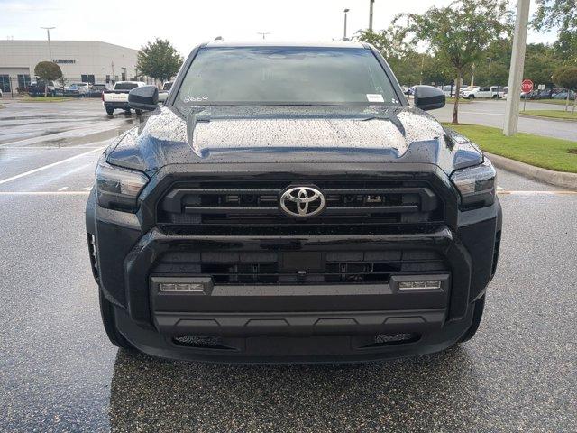 new 2025 Toyota 4Runner car, priced at $46,069