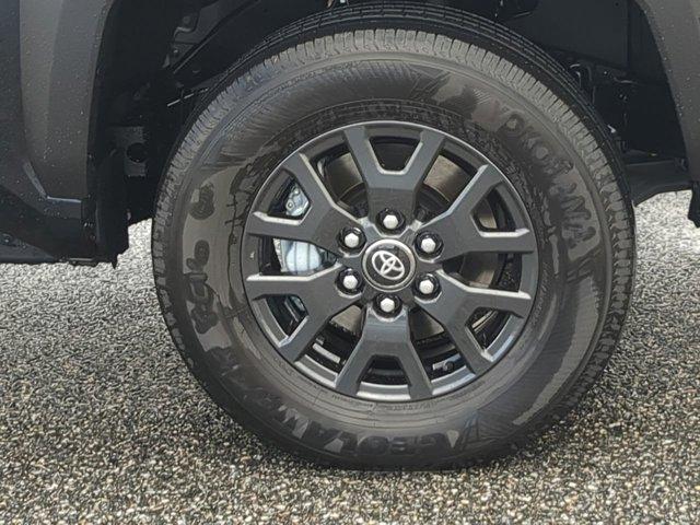 new 2025 Toyota 4Runner car, priced at $46,069