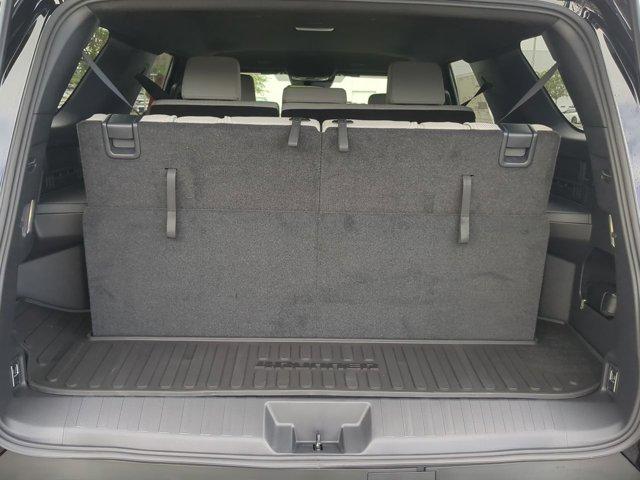 new 2025 Toyota 4Runner car, priced at $46,069
