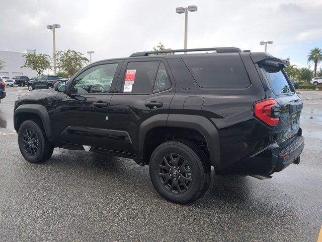 new 2025 Toyota 4Runner car, priced at $46,069