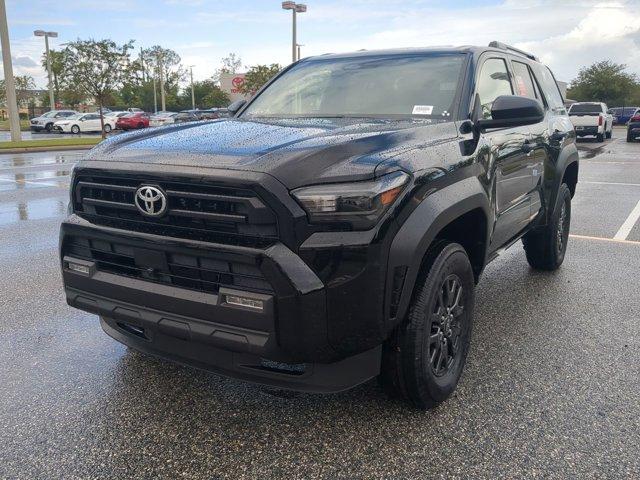 new 2025 Toyota 4Runner car, priced at $46,069