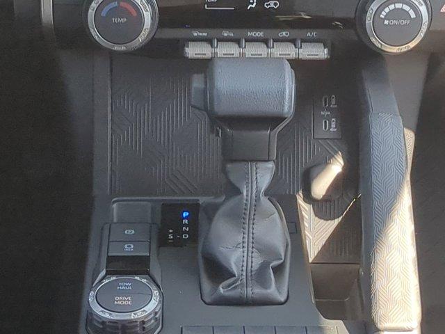 new 2025 Toyota 4Runner car, priced at $46,069
