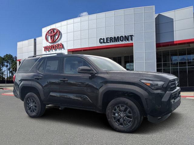 new 2025 Toyota 4Runner car, priced at $46,069