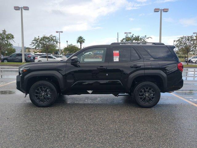 new 2025 Toyota 4Runner car, priced at $46,069