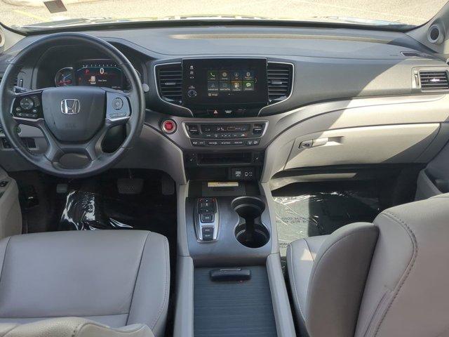 used 2022 Honda Pilot car