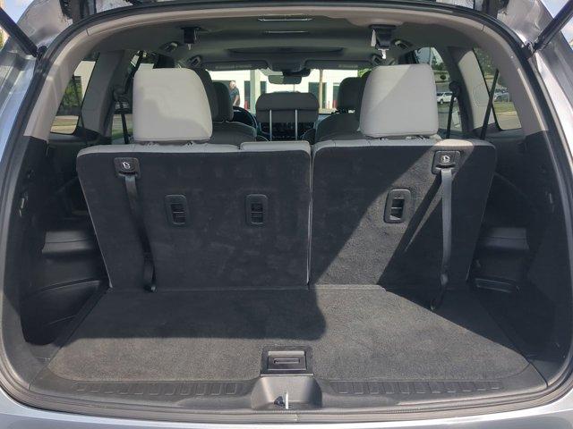 used 2022 Honda Pilot car