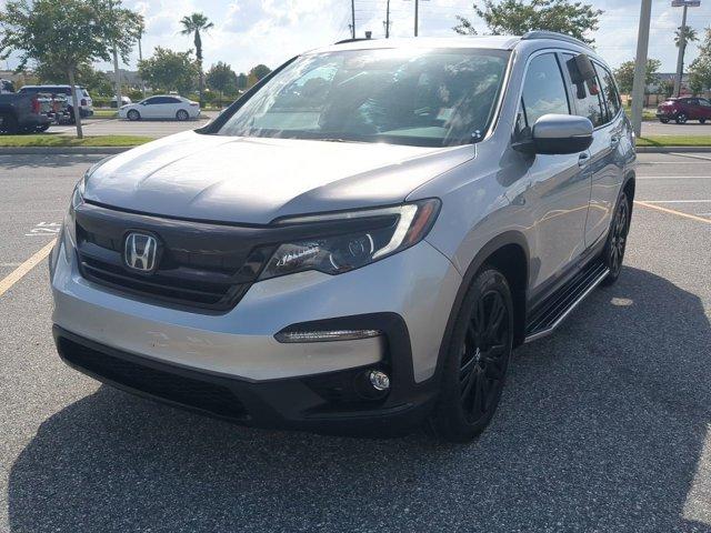 used 2022 Honda Pilot car