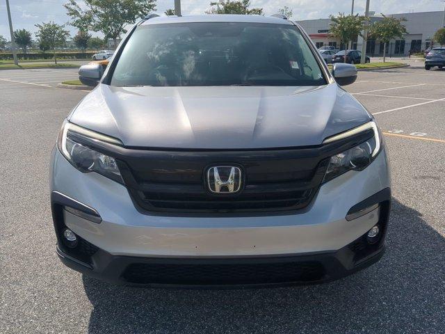 used 2022 Honda Pilot car