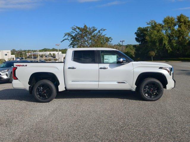 new 2026 Toyota Tundra car, priced at $74,420