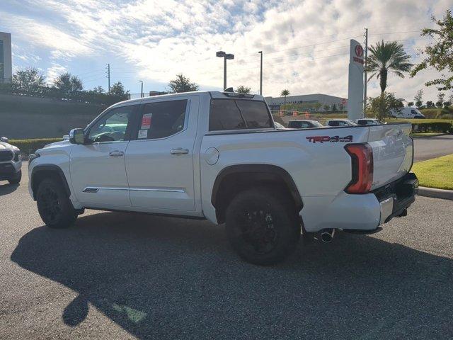 new 2026 Toyota Tundra car, priced at $74,420