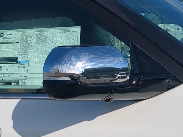 new 2026 Toyota Tundra car, priced at $74,420