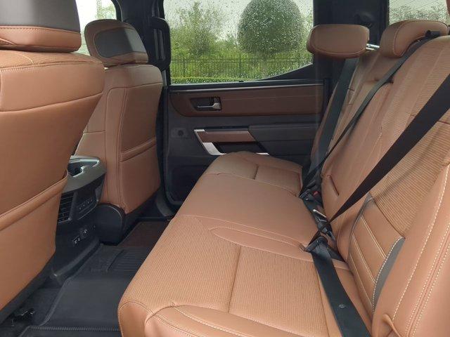 new 2026 Toyota Tundra car, priced at $74,420