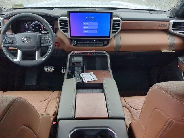 new 2026 Toyota Tundra car, priced at $74,420