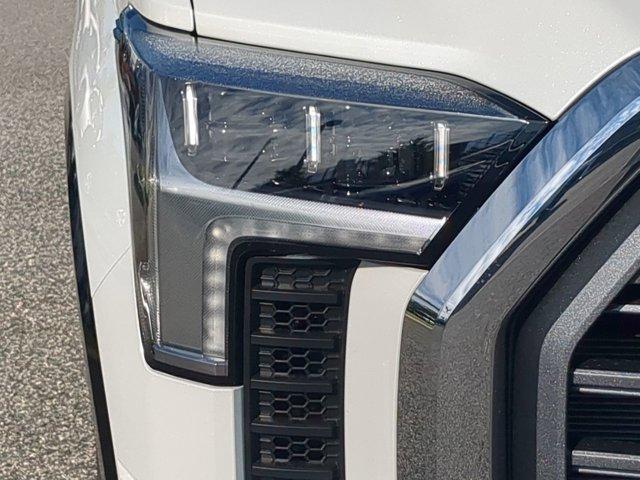 new 2026 Toyota Tundra car, priced at $74,420