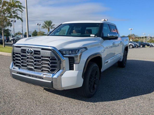 new 2026 Toyota Tundra car, priced at $74,420