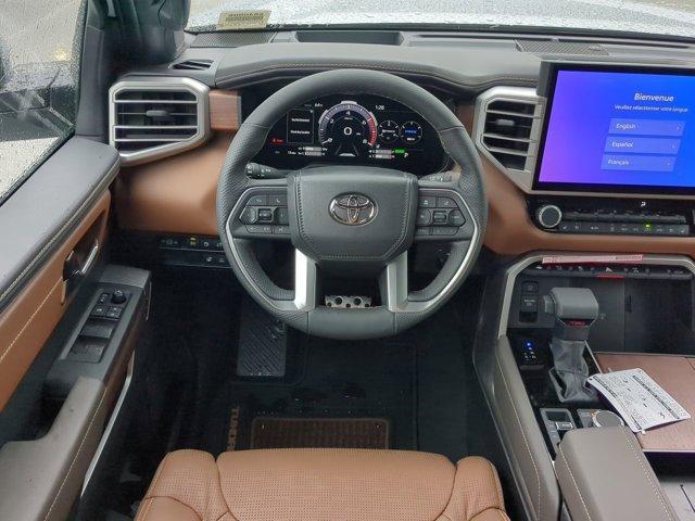new 2026 Toyota Tundra car, priced at $74,420