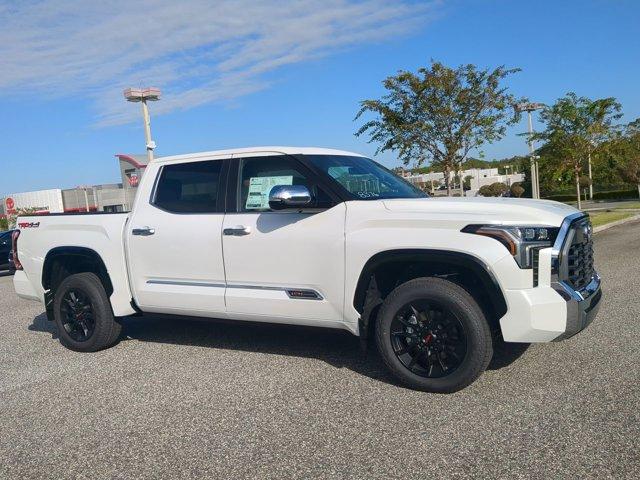 new 2026 Toyota Tundra car, priced at $74,420