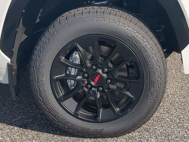 new 2026 Toyota Tundra car, priced at $74,420