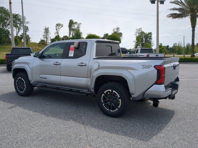 new 2024 Toyota Tacoma car, priced at $48,297