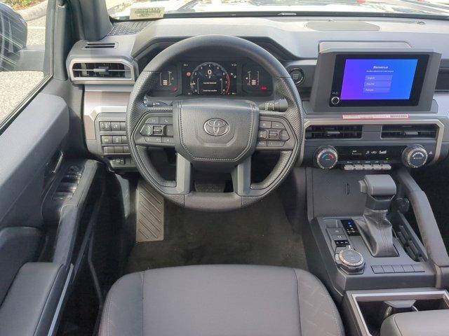 new 2025 Toyota Tacoma car, priced at $42,469