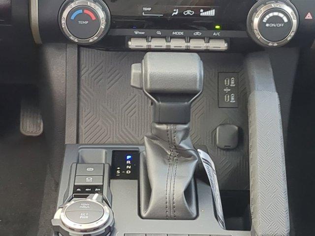 new 2025 Toyota Tacoma car, priced at $42,469