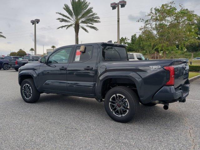 new 2024 Toyota Tacoma car, priced at $42,938