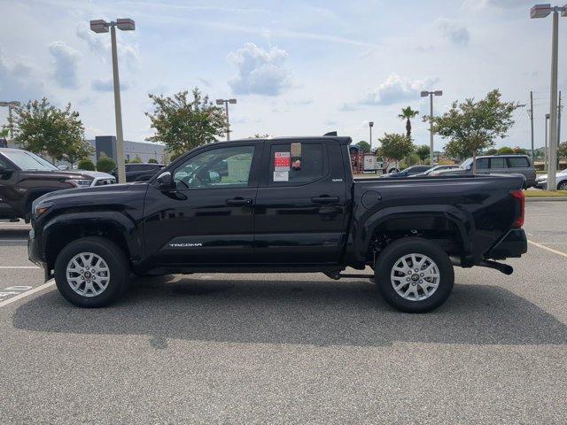 new 2025 Toyota Tacoma car, priced at $39,184