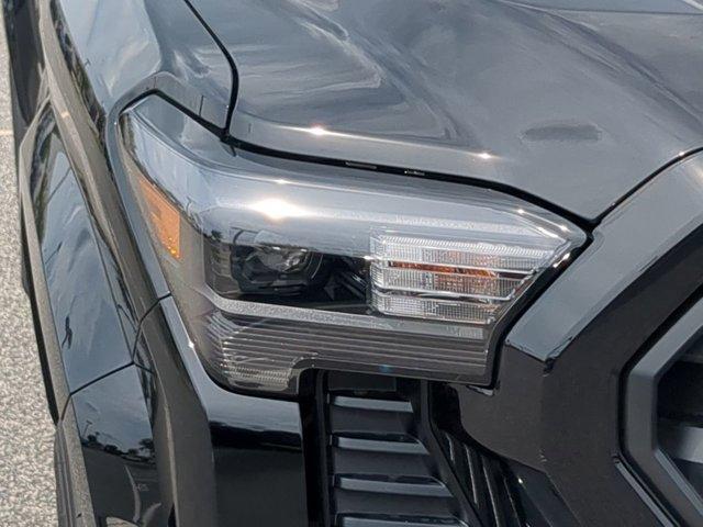 new 2025 Toyota Tacoma car, priced at $39,184