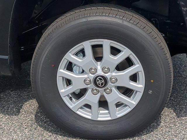 new 2025 Toyota Tacoma car, priced at $39,184
