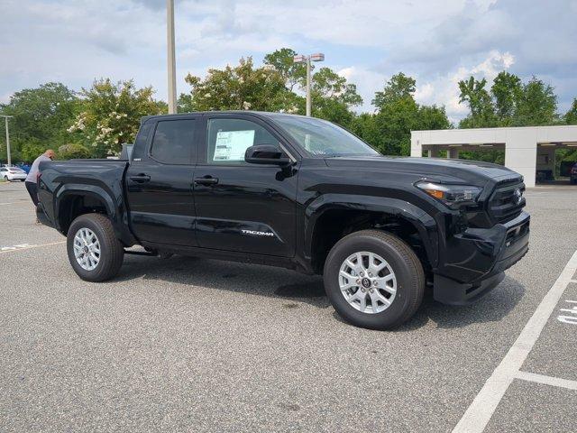 new 2025 Toyota Tacoma car, priced at $39,184