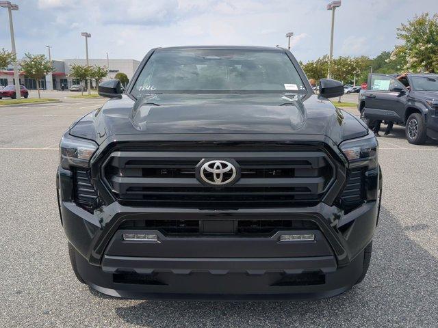 new 2025 Toyota Tacoma car, priced at $39,184