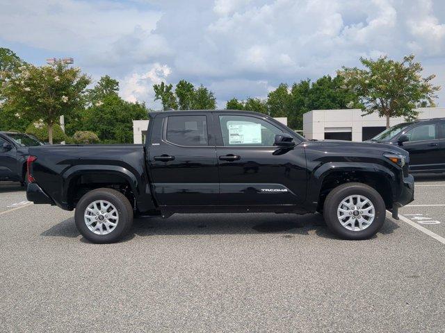 new 2025 Toyota Tacoma car, priced at $39,184