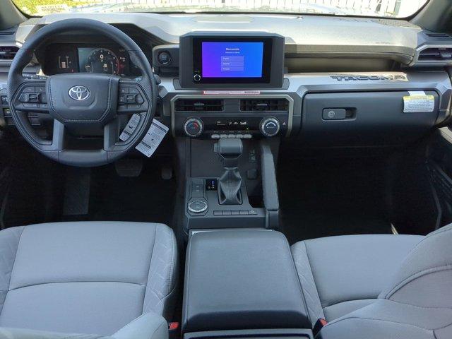 new 2025 Toyota Tacoma car, priced at $39,184