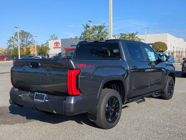 new 2025 Toyota Tundra car, priced at $65,107