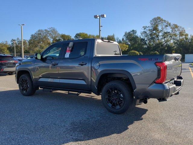 new 2025 Toyota Tundra car, priced at $65,107