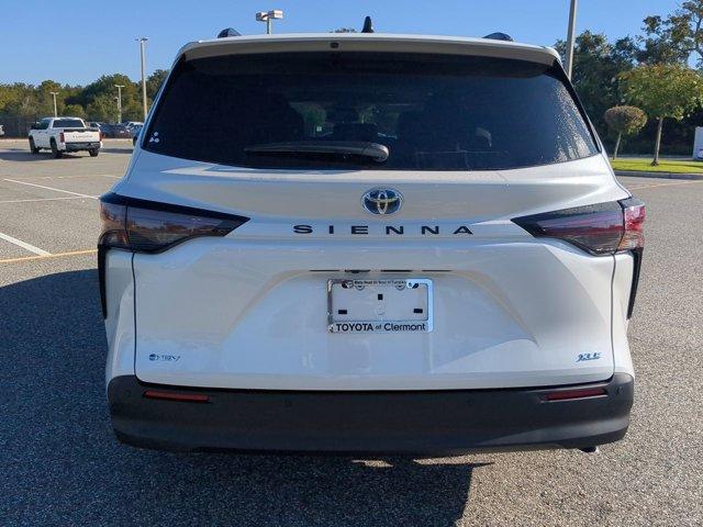 new 2025 Toyota Sienna car, priced at $47,844