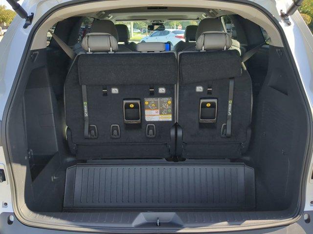 new 2025 Toyota Sienna car, priced at $47,844