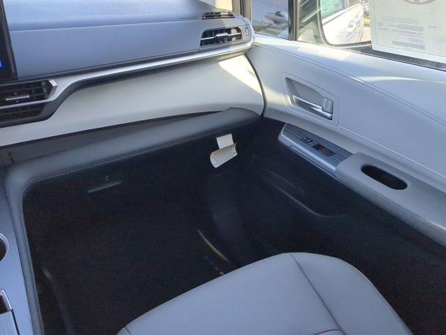 new 2025 Toyota Sienna car, priced at $47,844