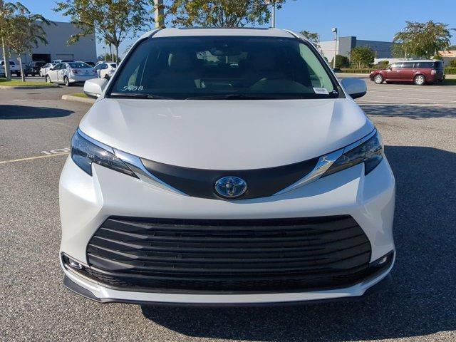 new 2025 Toyota Sienna car, priced at $47,844