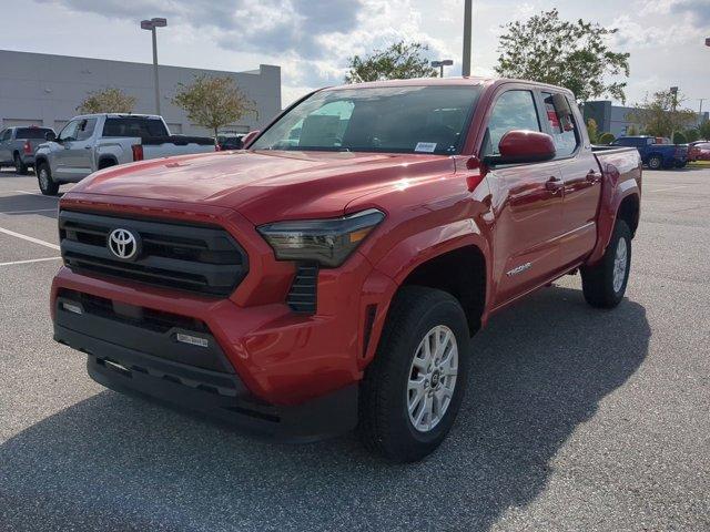 new 2024 Toyota Tacoma car, priced at $39,529