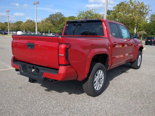 new 2024 Toyota Tacoma car, priced at $39,529